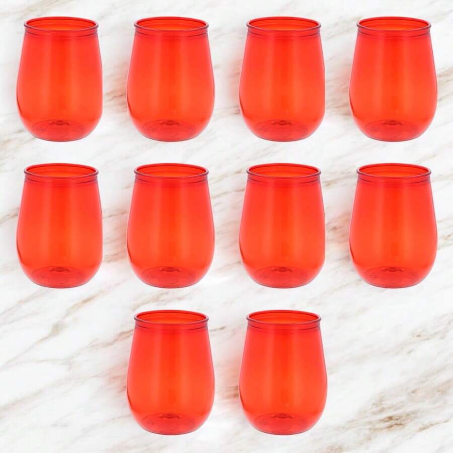 PromoClick Tumbler - Red - View 1