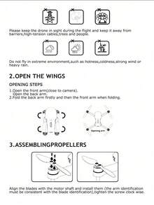 C9, It Is A Foldable Portable Toy Drone Equipped With Dual Cameras, Remote Control, Optical Flow Positioning, 360 ° Flip, One Click And Landing, Suitable For Beginners.Christmas Gift Birthday Gift