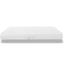 (= Th310157aaa) Cold Foam Mattress, Comfort Foam Mattress 90x200, 7 Zones, 20 Cm High, H3, H2, Ergonomic Cold Foam Mattress With Handle And Washable Climate Fiber Mattress With Full Zipper - White - View 2
