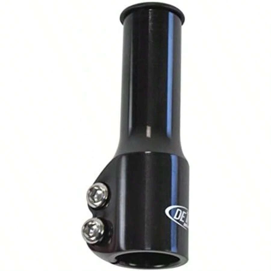 Delta Bicicleta de aleación Tallo Raiser(2.86 cm Negro) - Multicolor - Ver 1