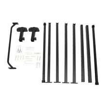 SENDERPICK Triangular Pull Up Station, Pull Up Bar For Home Gym Strength Training Equipment, Adjustable Height Home Pull Up Bar 200kg/440.92lbs - Black - View 11