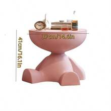 床头柜，简约卧室床头柜，客厅沙发边桌，阳台茶几，小书桌 - 彩色 - 查看 11