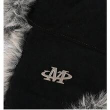 1 pieza Gorro con orejeras, gorro unisex grueso y a prueba de viento para ciclismo, adecuado para el noreste, invierno, sombrero versátil y esponjoso de protección para las orejas, estilo casual y deportivo - Gorra Lei Feng con el logotipo M - Ver 7