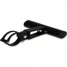 Minoura Montura para Accesorios para el manubrio con Abrazadera LW para hasta 2 artículos(Standard) - Multicolor - Ver 2