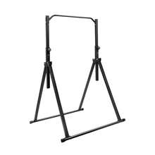 SENDERPICK Triangular Pull Up Station, Pull Up Bar For Home Gym Strength Training Equipment, Adjustable Height Home Pull Up Bar 200kg/440.92lbs - Black - View 9