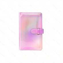 1PC 108 Pockets Photo Album For 3 Inch Fujifilm Mini Film Film Albums - Multicolor - View 5