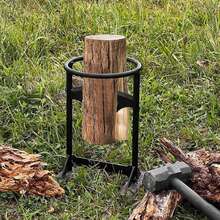 Outdoor Wood Burning Stove