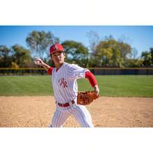 Baseball And Softball Training Network - 1 1/2" + White - View 5