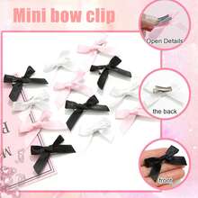 Plaid Pattern Transparent Pencil Case, Cute Pencil Box, Plaid Pencil Box, Zipper Pencil Case, INS Style Stationery Bag, Portable Stationery Pouch, Cute Stationery For Teens, Girls And Adults, Back To School Gift, Office/School Cosmetic Bag - Multicolor - View 8