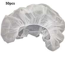 Disposable U-Shaped Pillowcases, Disposable Beauty Bedside Pillowcases, Elastic Non-Woven Fabric U-Shaped Pillow Travel Pillowcases, Non-Woven Fabric Super Soft Massage Facial Covers, Massage Table And Massage Chair Headrest Covers, Universal Size Beauty Salon SPA Facial Rest Covers. - Multicolor - View 14