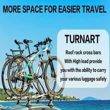 Car Luggage Rack - one-size - Zobacz 9
