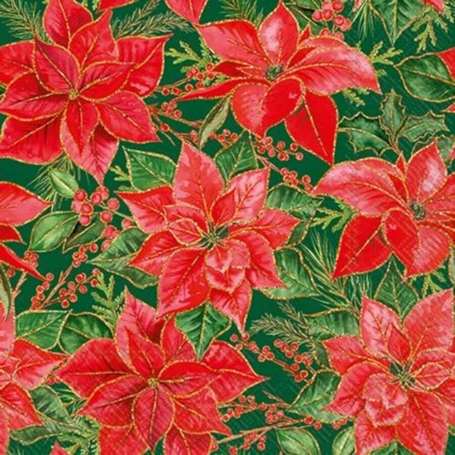 Table Napkins - Multicolor - View 1