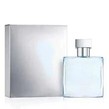6 Bottles Azz.Aro.Chrome Eau De Toilette - Men's Fresh Perfume - Citrus, Woody, Musk Luxurious Fragrance - 3.4fl.Oz (100ml) - Classic Summer Ocean Scent - Ideal Christmas/New Year Gift For Men - 花卉印花 - 查看 2