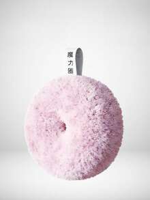 1/2个抗菌浴室清洁球，水槽刷，台面清洁刷，洗脸盆刷，浴室水槽刷，魔力擦 - 彩色 - 查看 12