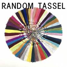 2pcs PET Printed Bookmarks, Exquisite Waterproof, Durable And Practical, Unique Pattern Design, Add Fun To Reading, Perfect Gift For Campus Friends In Back To School Season (Random Color Tassel) - Multicolor - View 5