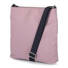 Womens Diver Nylon Small Crossbody Bag Purse With Adjustable Shoulder Strap Cross Body - B08NTVJ2WP - View 5