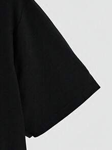 Lestat-Shirt, World Fan Tee - màu đen - Xem 5