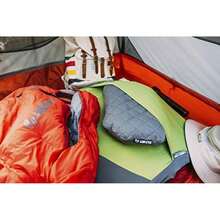 Klymit - Sábana en V para tu Almohadilla de Dormir estática en V (Nueva)(Luxe (76 x 30 pulgadas)) - Multicolor - Ver 9