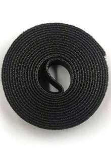 1条多用途捆扎带，电缆扎带，家居整理扎带，园艺扎带，电线固定带，魔术贴扎带，电缆扎带，多功能电线管理，电缆固定扎带，电缆捆扎器，整理带 - 彩色 - 查看 13