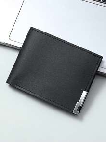 Custom Wallet Belt Keychain Gift Set, Customize Letters, Customize Names,Belt, Wallet, Keychain, Coin Purse, Card Wallet,Men'S Custom Letter Name, Father'S Day, Wedding Day, And Birthday Gift, Valentine'S Day Gift,Gift For Friends, Son, Boyfriend, Classmate - Multicolor - View 13