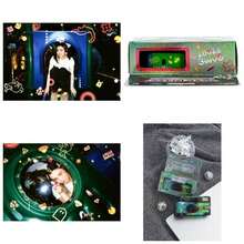 Retocolor Pixelate 400 - Cmara de pelcula desechable de 35 mm 27EXP, ISO400, pelcula negativa de color, sin enfoque, fcil de usar, flash integrado, de un uso pelcula y batera incluida - Pixelar - Ver 1