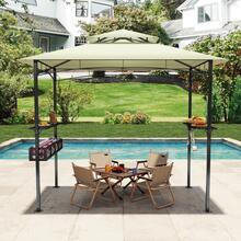 Gazebos - Beige - View 8