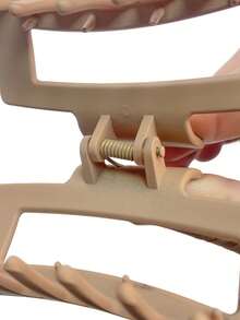 3pcs Retro Polka Dot Hair Clips, Oversized Bowknot Dotted Hair Claws, Elegant Half-Up Ponytail Hairstyle, Fashion Versatile, Suitable For Winter, Great Gift - Exquisite Hair Clips Winter Hair Accessory Set Women Claw Clip Fashion Hair Clutch - Multicolor - View 8