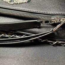 2025 Z-Zadig&V-Voltaire High-Quality Lipstick Pouch, Mini Square Bag, New Solid Color Versatile Handbag For Women