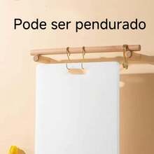 3 TABUA DE CORTE ANTIBACTERIANA - Branco - Visão 8