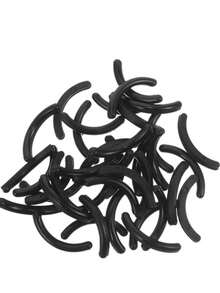 50/100/200 Stück weiche Ersatz-Polster für Wimpernzange, geeignet für universelle Wimpernzangen, Geschenke, Reisen, Billigartikel, Reiseaccessoires - Verschiedenfarbig - Übersicht 10