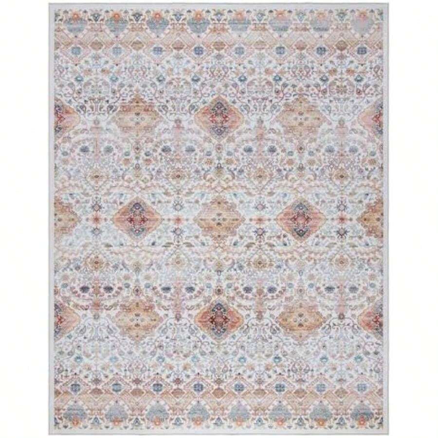 Carpet - Multicolor - View 1