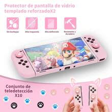 Screen Protectors - สีเบบี้ชมพู - ดู 5