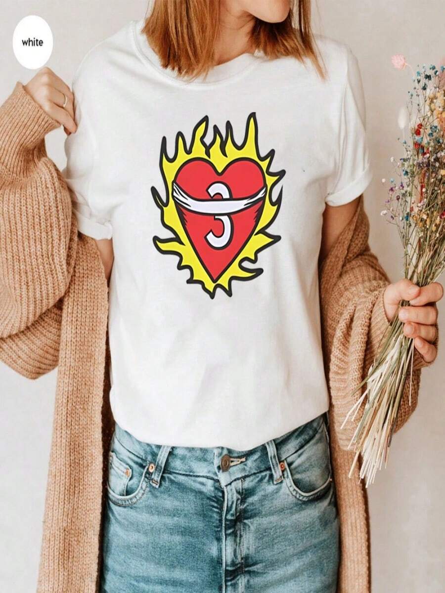 One Tree Hill Clothes Over Bros Tee OTH Gifts TRIC Nightclub Replica Tree Hill Shirt Nathan Scott Unisex Gothic Shirt Trendyss Top - Blanco - Ver 1