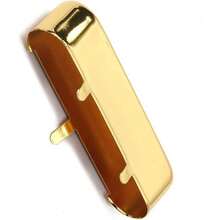 Guitar Neck Pickup Cover TL Tele Telecaster Style Guitar Gold - ban đầu - Xem 4