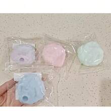 1pc New Popping Boba Chewy Rice Pudding Stress Relief Snack, Super Thin Handmade Tapioca Pearls - Multicolor - View 8