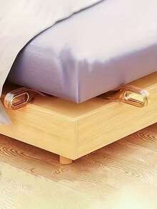 1pc Bed Sheet Organizer, Heavy-Duty PP Material Bed Sheet Lifting Tool With Anti Slip Handle, Easy To Lift Mattress Gaps, Easy To Change Bed Sheets, Detachable Bed Sheets, Bed Skirts, Etc., Essential For High-End Hotels, Families, And Couples' Bedrooms,