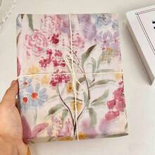 10 tờ giấy gói quà tranh sơn dầu hoa, kích thước 50*70cm, thích hợp cho Ngày Valentine, Kỷ niệm, Đám cưới, Sinh nhật, Tiệc độc thân, Tiệc mừng em bé và các dịp khác. - Nhiều màu - Xem 5
