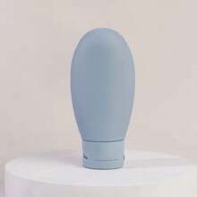 Travel Refillable Bottle Set, Spray, Lotion, Shampoo, Shower Gel Soft Tube Containers, Cosmetic Empty Liquid Bottles, Portable Refill Tools - Pink - View 7