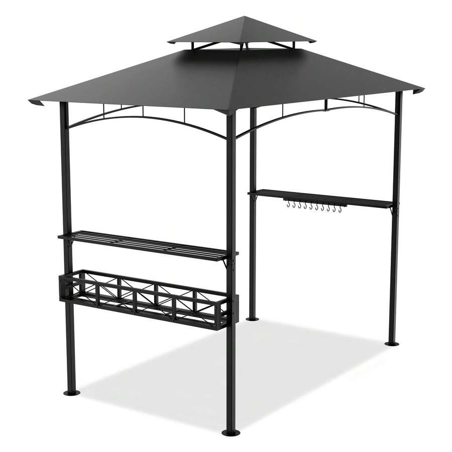 Gazebos - Grey - View 1