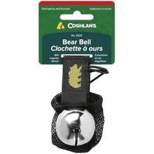 Coghlan's Bear Bell with Magnetic Silencer(Multi) - Multicolor - Ver 3