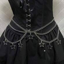 Star Waist Chain