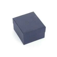 Elegant Jewelry Gift Box, Luxury Nylon Watch Box With Leather Lining, Rectangular Jewelry Display Case For Watches, Rings And Earrings - Unisex Sophisticated Storage Solution, Exquisite New Year And Valentine's Day Gift - Multicolor - View 4