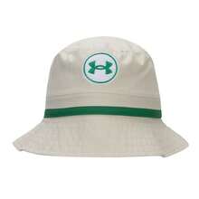 Under Armour Pălărie sport unisex, casual, confortabilă, tip găleată, 1383483-273 - Gri sable - Vizualizare 1