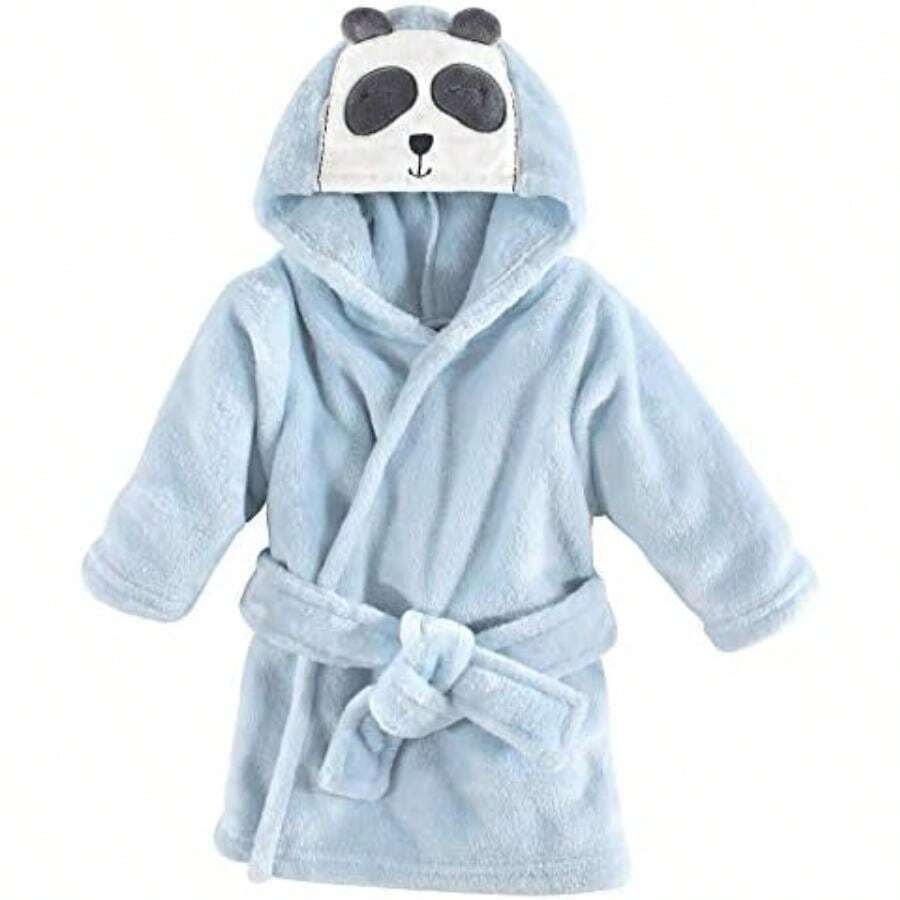 Bathrobe - Multicolor - View 1