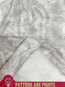 Y2K Hooded Sweatshirt, Camouflage Leaf Print Tactical Camo Jacket With Pockets, Unisex Casual Outdoor & Streetwear, All-Season, Green/Brown/Beige/Black/Grey,All-Season Camouflage Design, Machine Washable Durable Sweatshirt,Hoodies,Winter Clothes For Women,Essentials Hoodie - Màu Xám nhạt - Xem 5