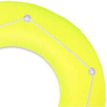 Poolmaster Neon Frost - Tubo de natación,(Amarillo) - Multicolor - Ver 7