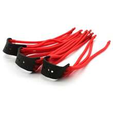 SDFG GEEN Ligas para Resortera Profenal Ligas para Slingshot de Caza para Adultos Ligas para Catapulta tirachinas de Alta Velocidad 3 Juegos de Ligas de Repuesto - como en la foto - Ver 1