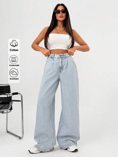 Women Denim Jeans High Waist Wide Leg Straight Relaxed Skinny Mom Cargo Baggy Blue Denim Black Grey Vintage Ripped Distressed Stretch Soft Classic Modern Elegant Everyday Casual Street Retro Minimal Y2K Pants Skirt Jacket Jumpsuit Shorts Outfit Capsule Wardrobe Premium Quality Durable Cotton Blend Breathable Stretchable Comfortable Lightweight Long Lasting All Season Clean Look Cozy Minimal Texture Retro Inspired Modern Daily Outfit Stylish Wear Light Wash Dark Wash Comfy Perfect Fit Slim Flare Regular Plus Petite Tall Cropped Ankle High Mid Low Rise Office Travel Workwear Weekend Comfort Soft Stretch Shape Holding Strong Seams Button Fly Zipper Fly Five Pocket Flexible Breathable Easy Movement Bold Look Best Denim Matching Set Blazer Trench Coat Cropped Oversized Jacket Mini Midi Maxi Skirt Overall Jumpsuit Lounge Wear Timeless Blue Jean Essential Smart Casual Versatile Minimal Clean Look Comfy Durable Flattering Fit Perfect For Travel Weekend Confident Style