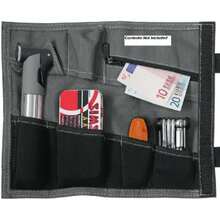 SKS-Germany Tool Wrap Bicycle Accessory Bag(default) - Multicolor - Ver 3
