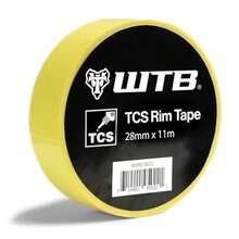 WTB TCS i21 26 mmx11 m Rim Tape Roll for 5 Wheels(TCS Rim Tape, 28mm x 11m Rolling (for 5 wheels) -i23) - Multicolor - Ver 2